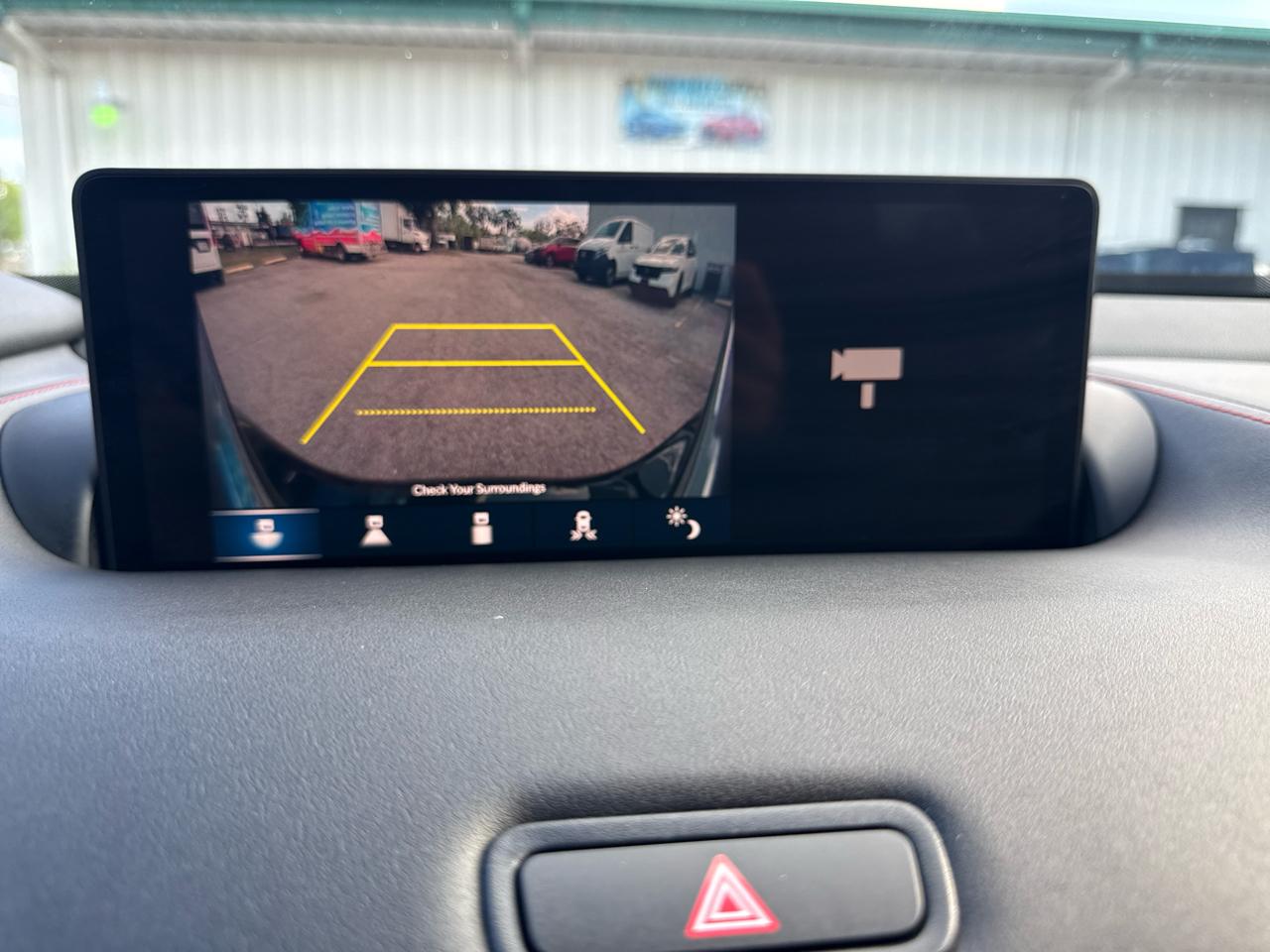 Acura TLX SH-AWD A-Spec Package 2025