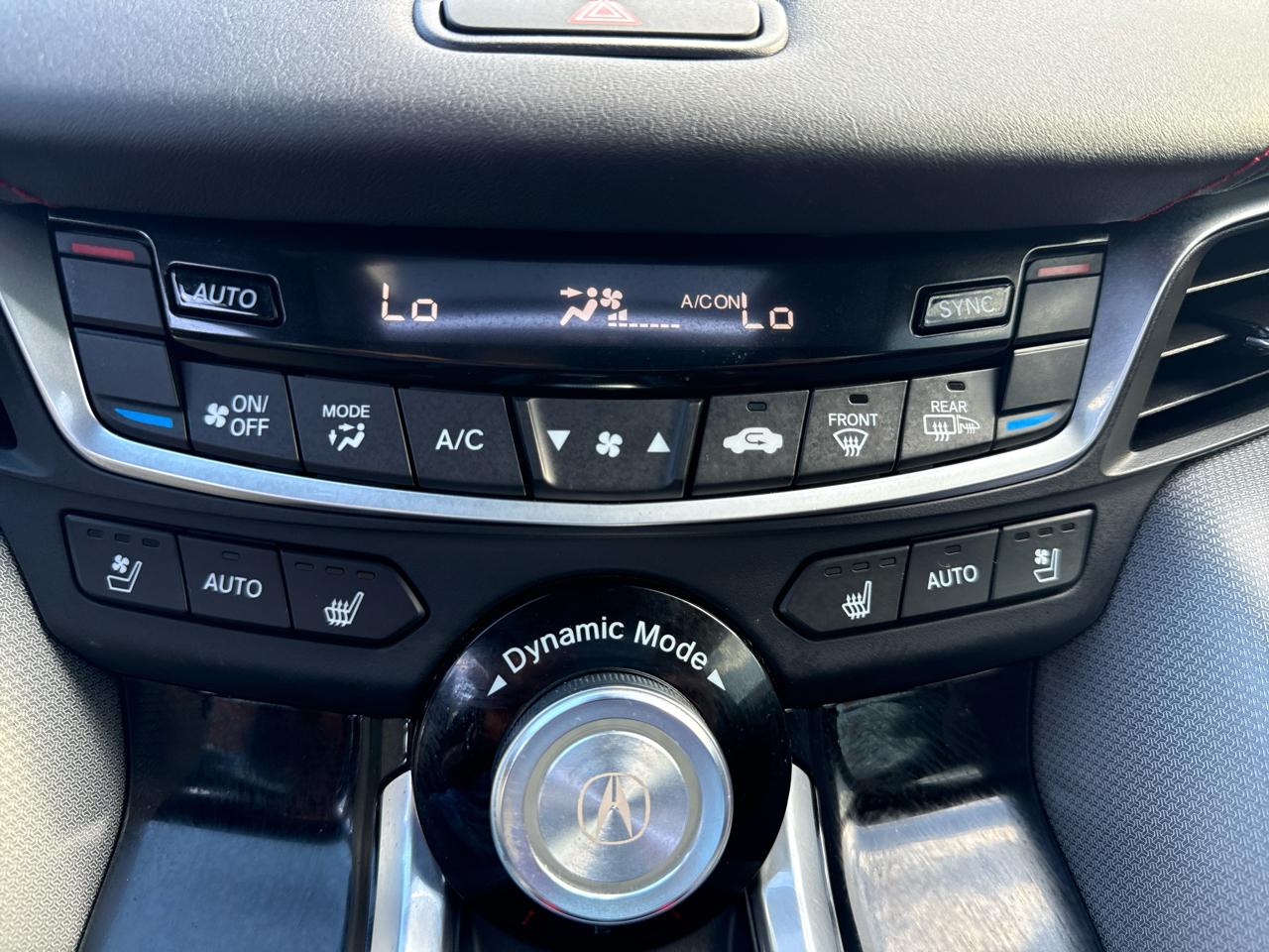 Acura TLX SH-AWD A-Spec Package 2025