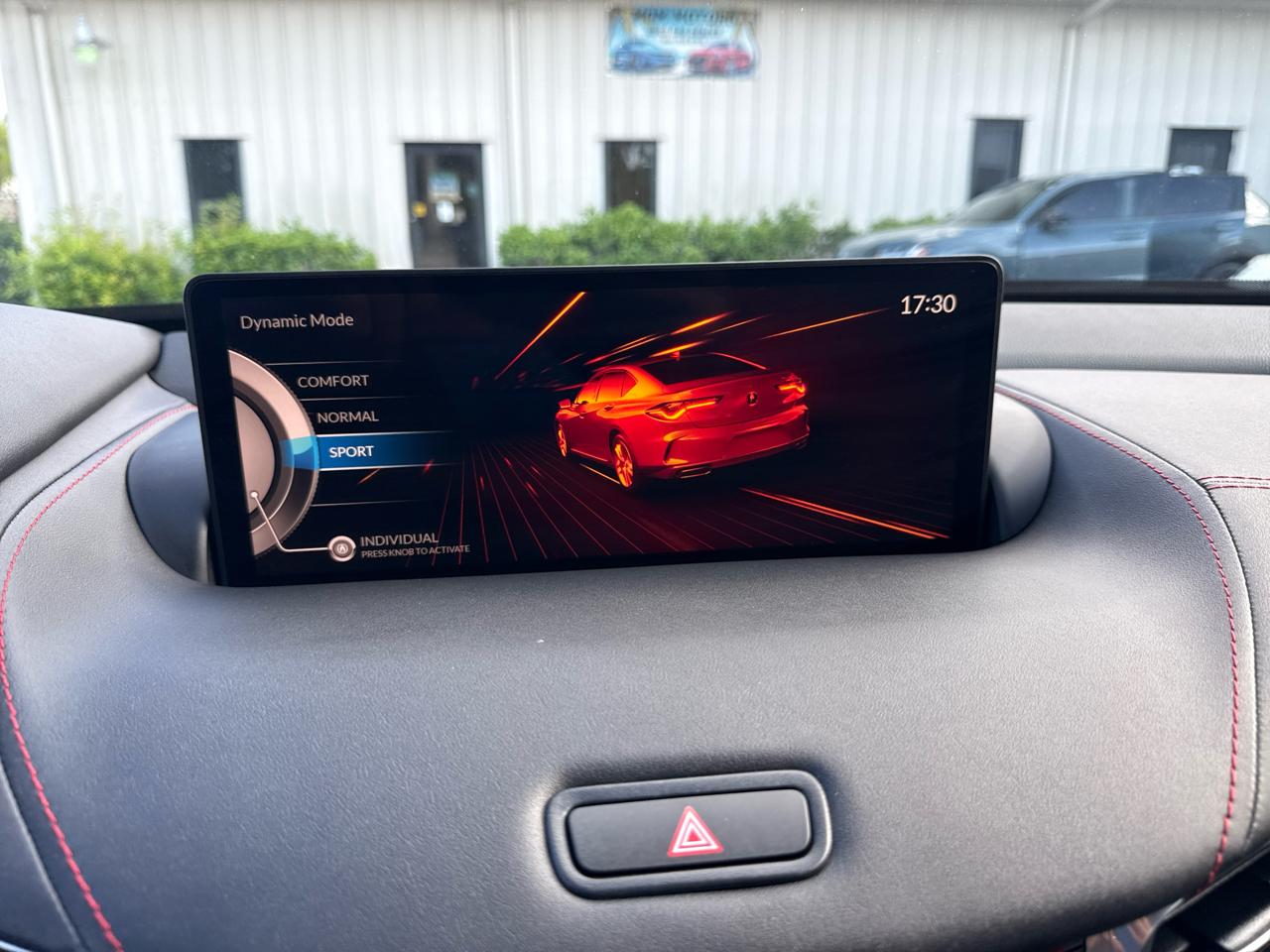 Acura TLX SH-AWD A-Spec Package 2025