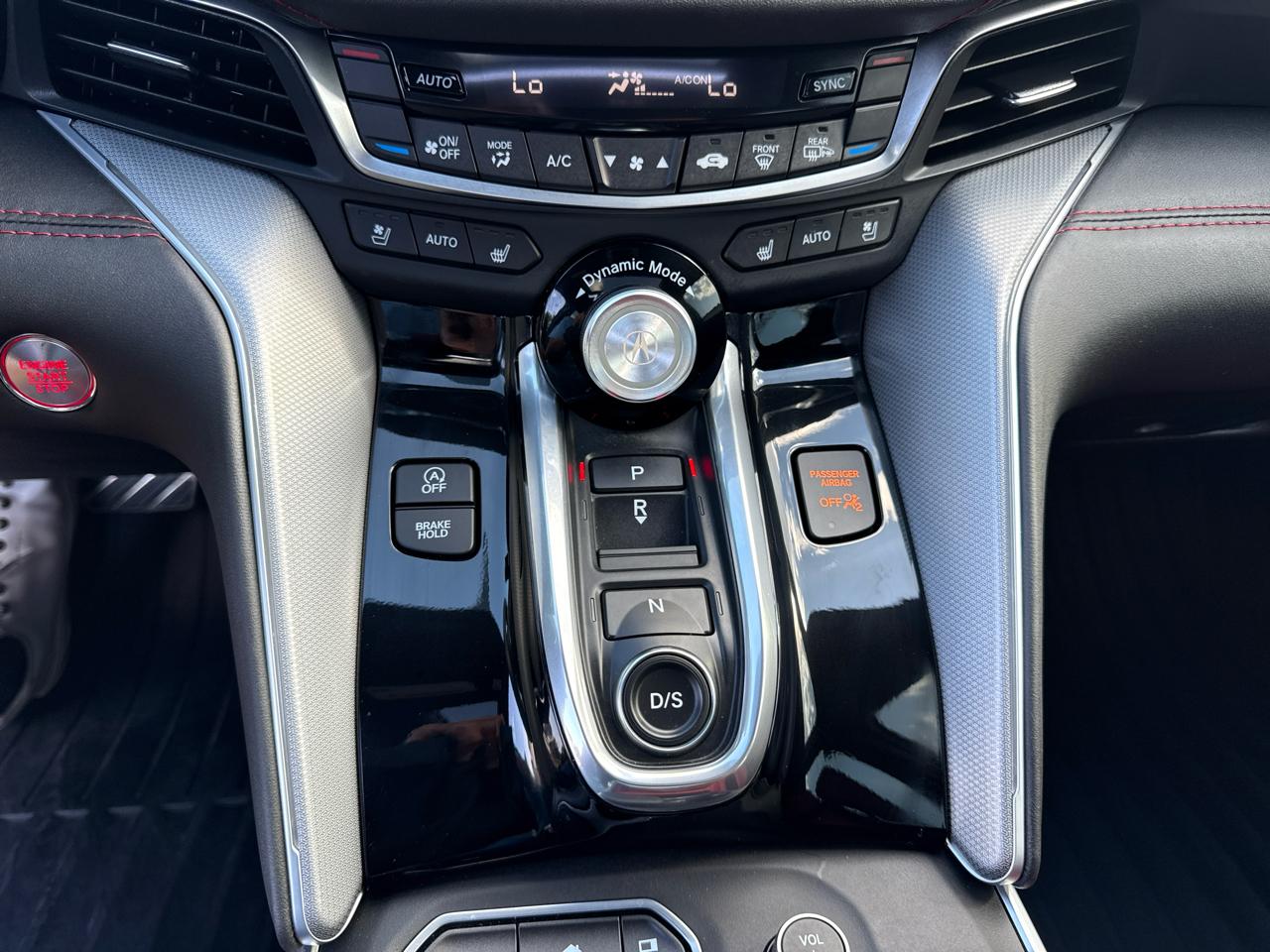 Acura TLX SH-AWD A-Spec Package 2025