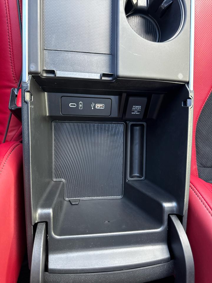 Acura TLX SH-AWD A-Spec Package 2025