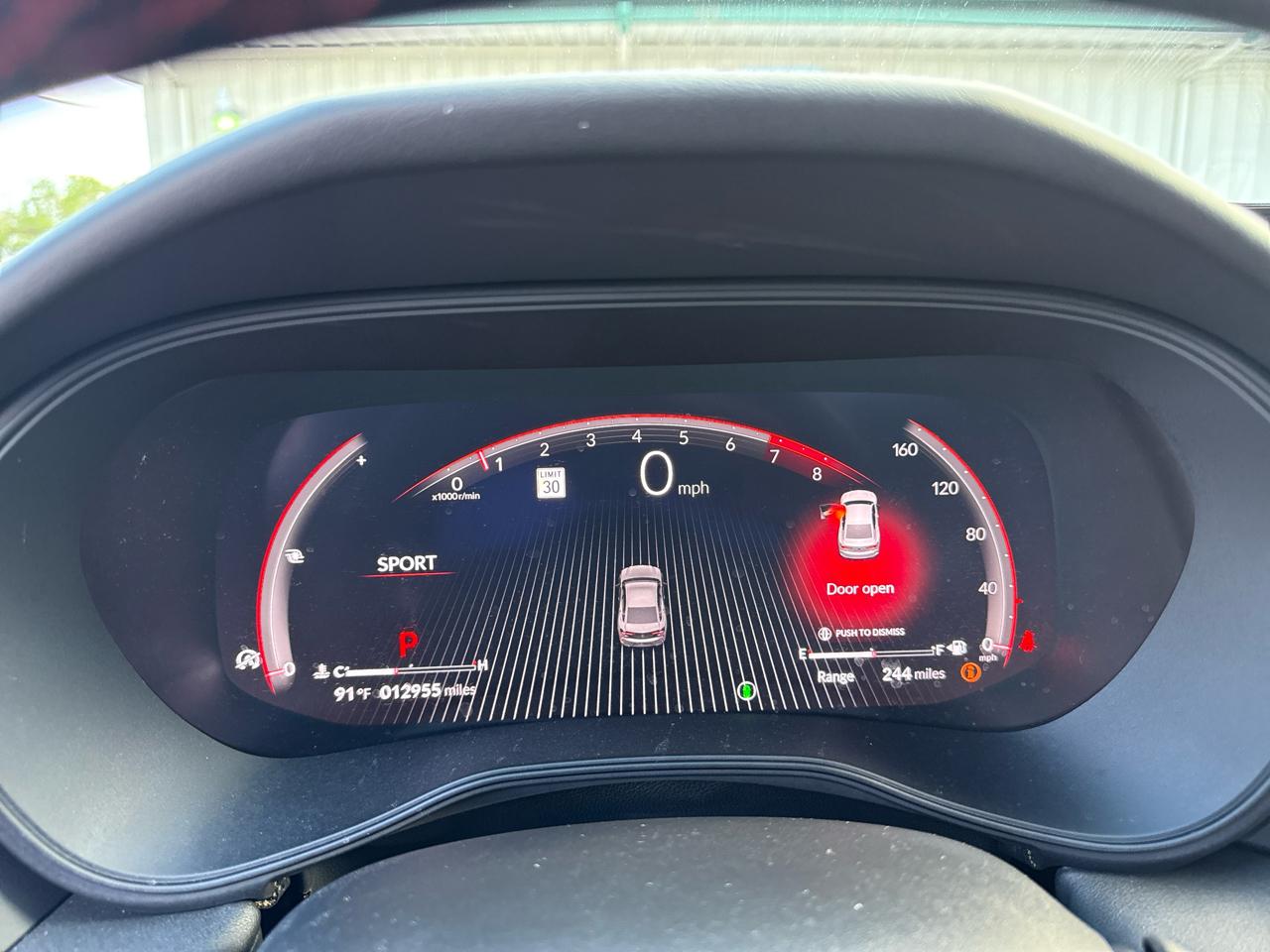 Acura TLX SH-AWD A-Spec Package 2025