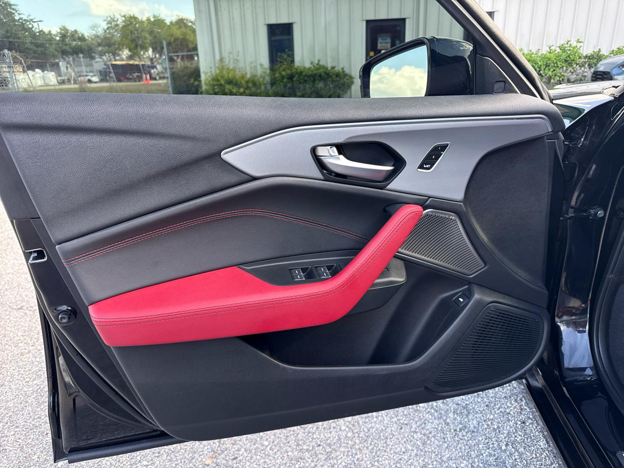 Acura TLX SH-AWD A-Spec Package 2025