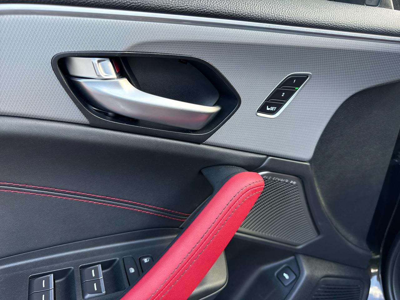 Acura TLX SH-AWD A-Spec Package 2025