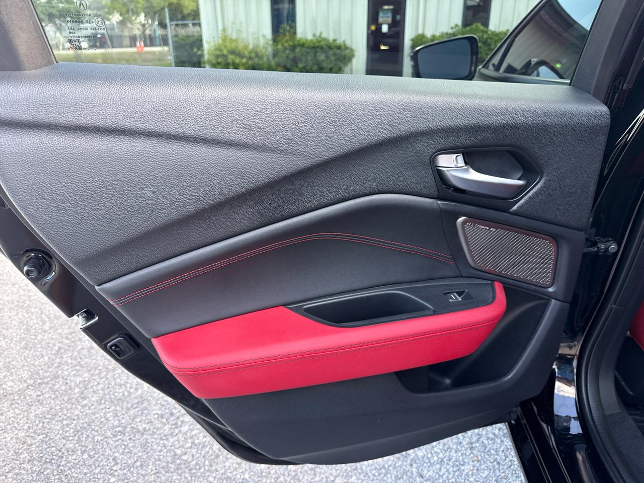 Acura TLX SH-AWD A-Spec Package 2025