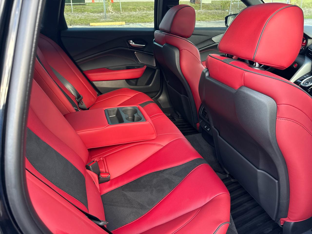 Acura TLX SH-AWD A-Spec Package 2025