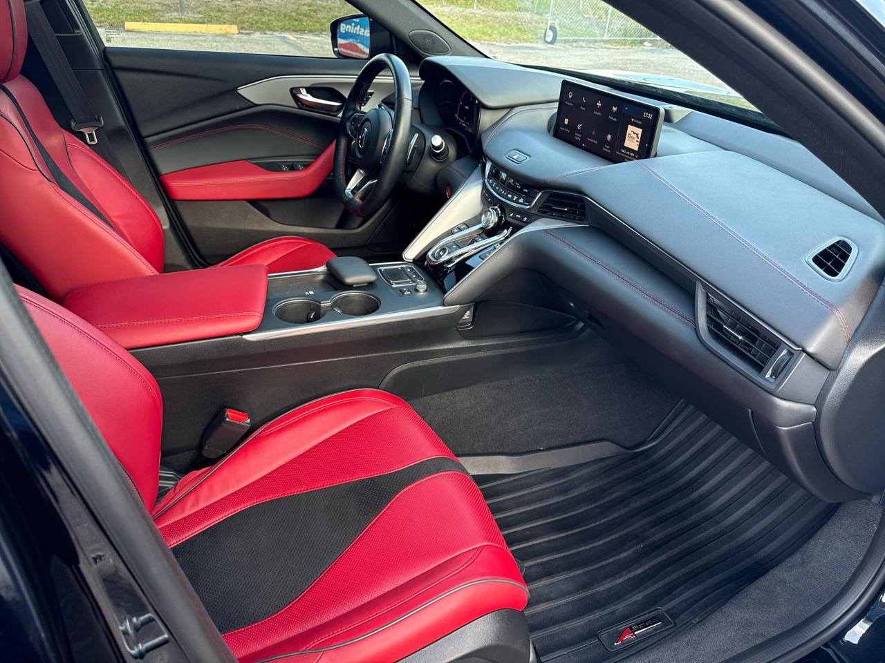 Acura TLX SH-AWD A-Spec Package 2025