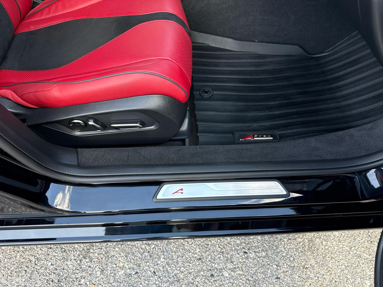 Acura TLX SH-AWD A-Spec Package 2025