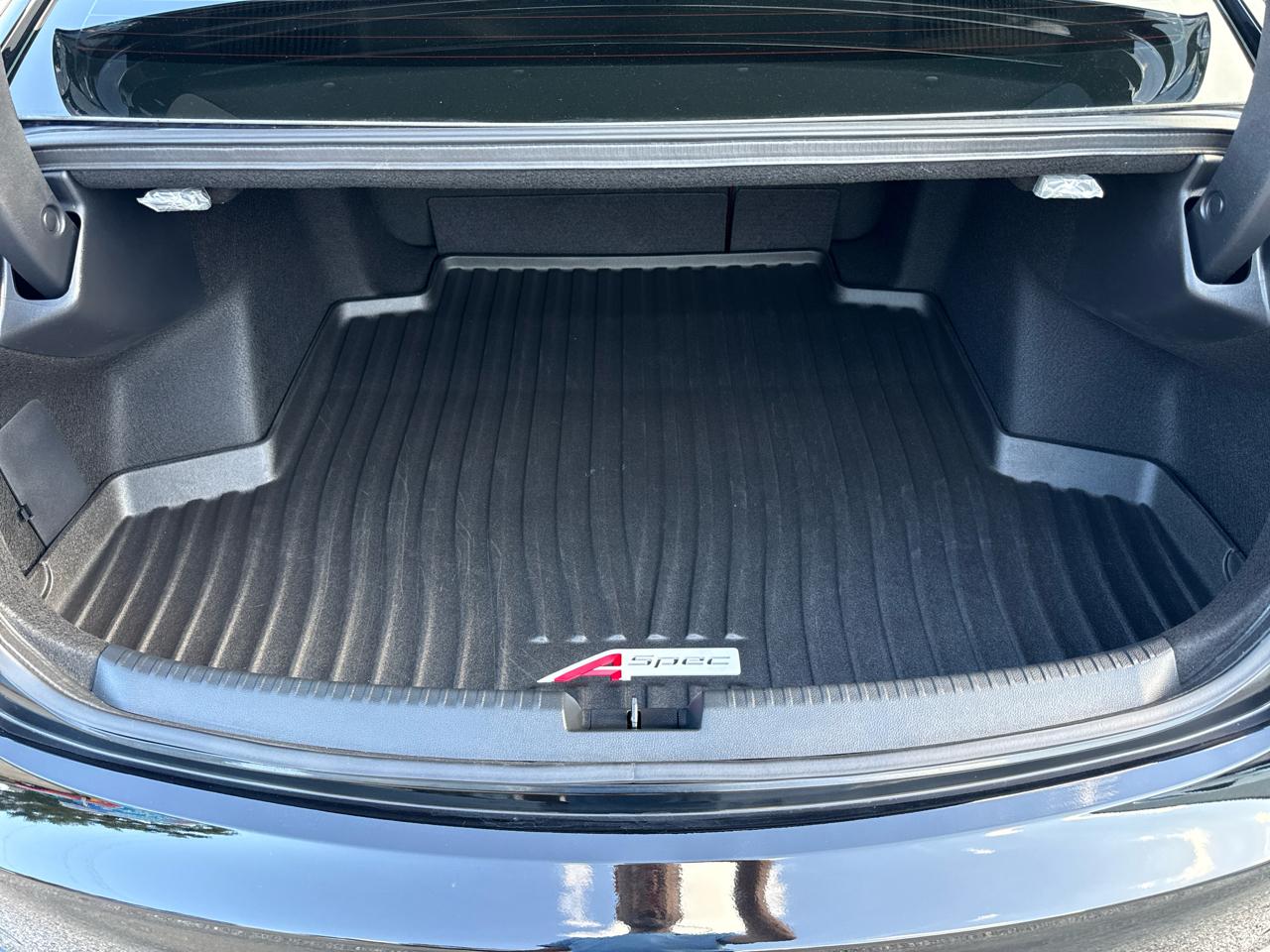 Acura TLX SH-AWD A-Spec Package 2025