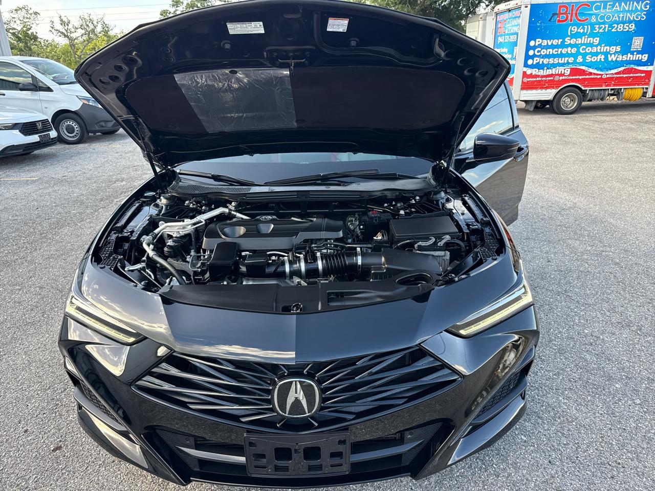 Acura TLX SH-AWD A-Spec Package 2025