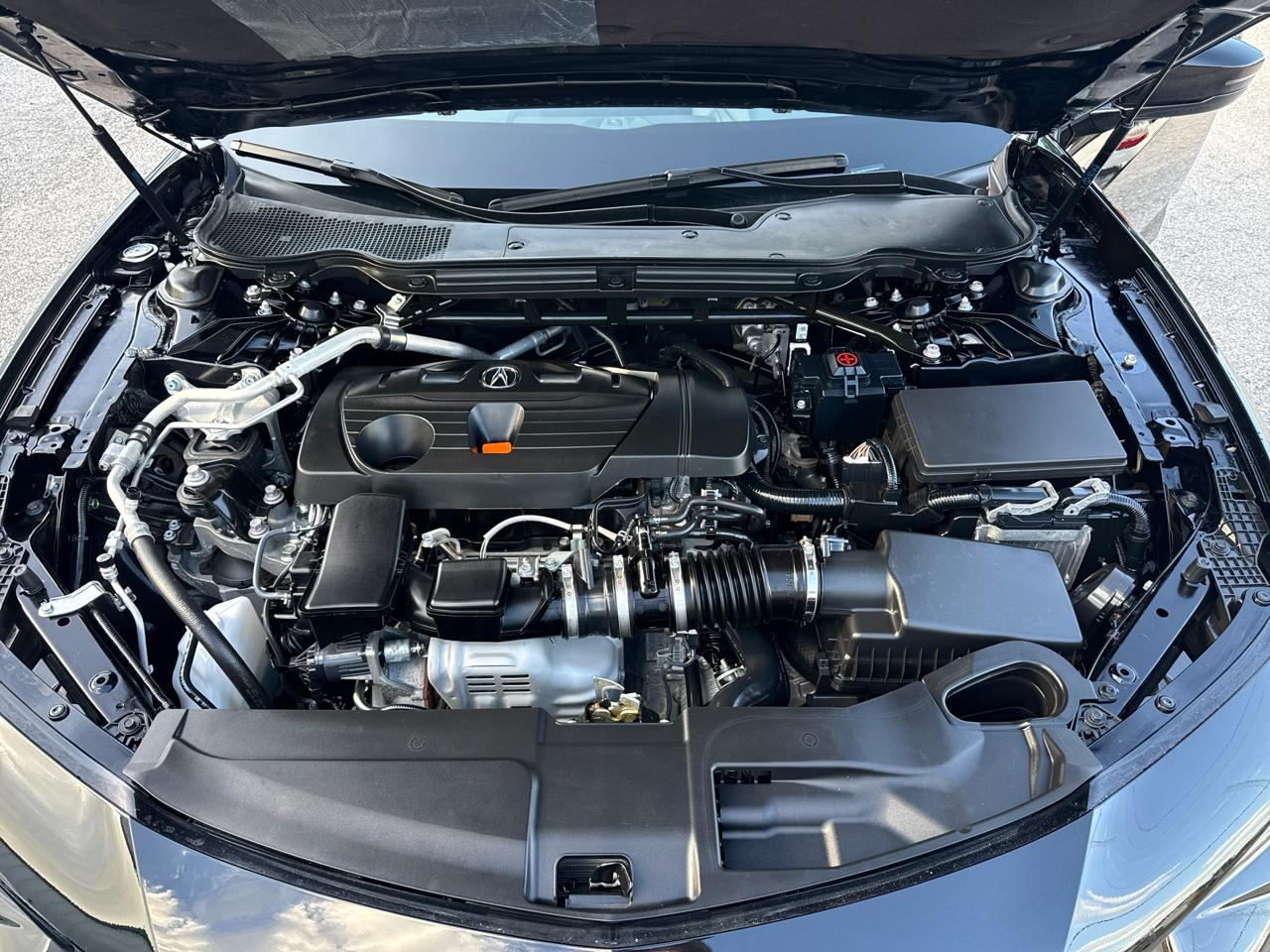 Acura TLX SH-AWD A-Spec Package 2025