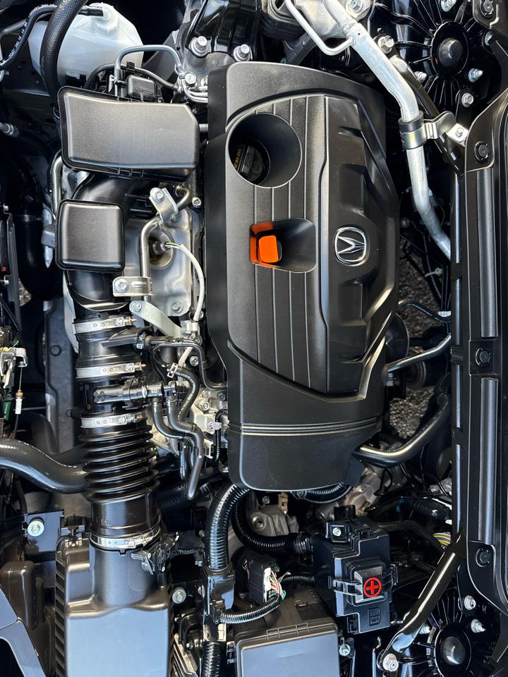 Acura TLX SH-AWD A-Spec Package 2025