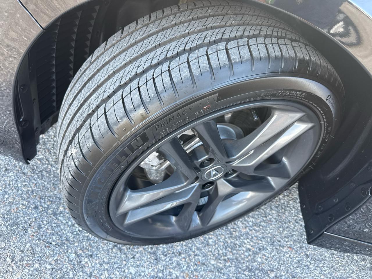 Acura TLX SH-AWD A-Spec Package 2025