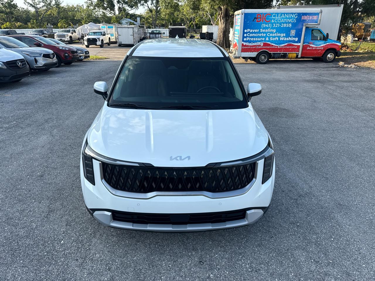 Kia Carnival Hybrid LXS 2026