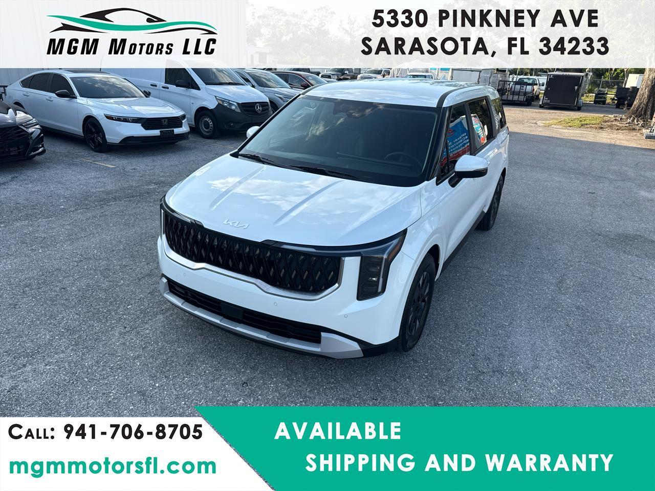 Kia Carnival Hybrid LXS 2026