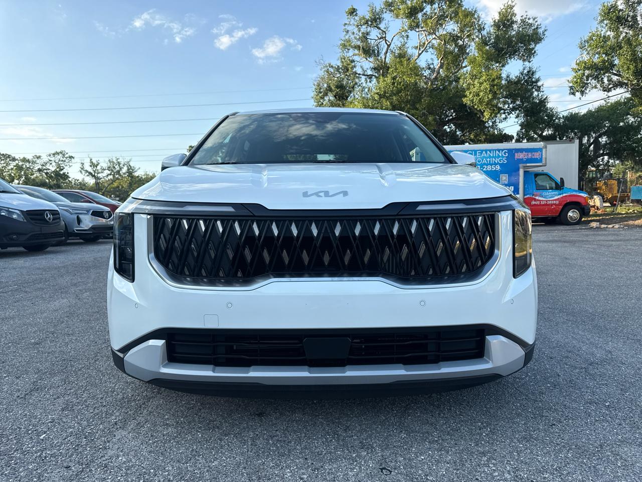 Kia Carnival Hybrid LXS 2026