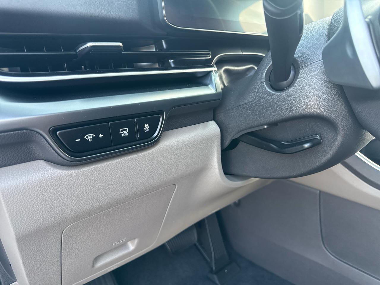 Kia Carnival Hybrid LXS 2026