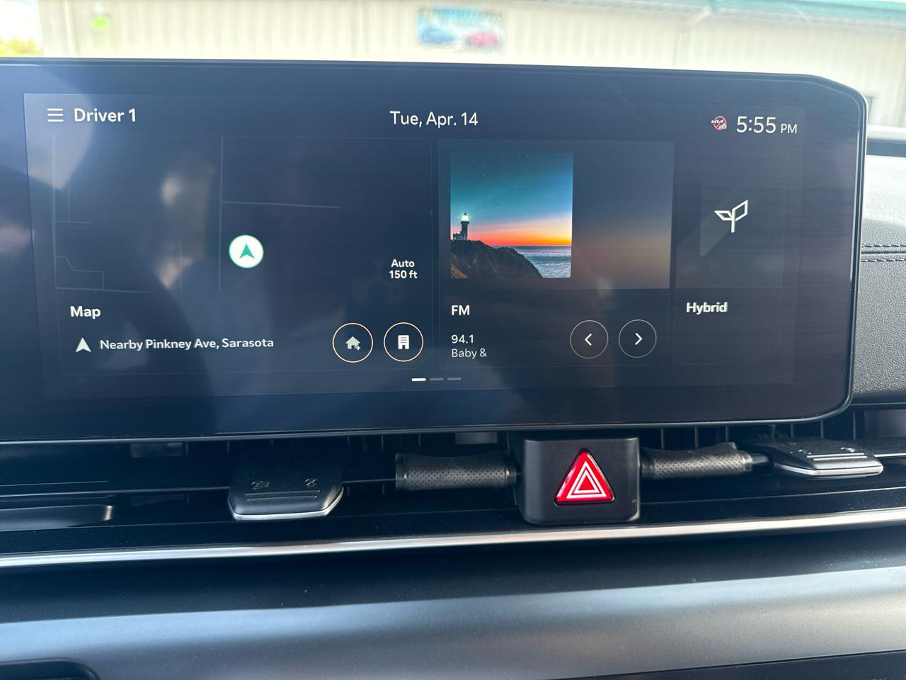 Kia Carnival Hybrid LXS 2026