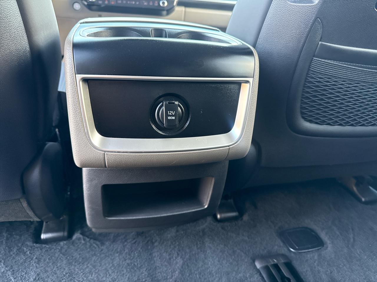 Kia Carnival Hybrid LXS 2026