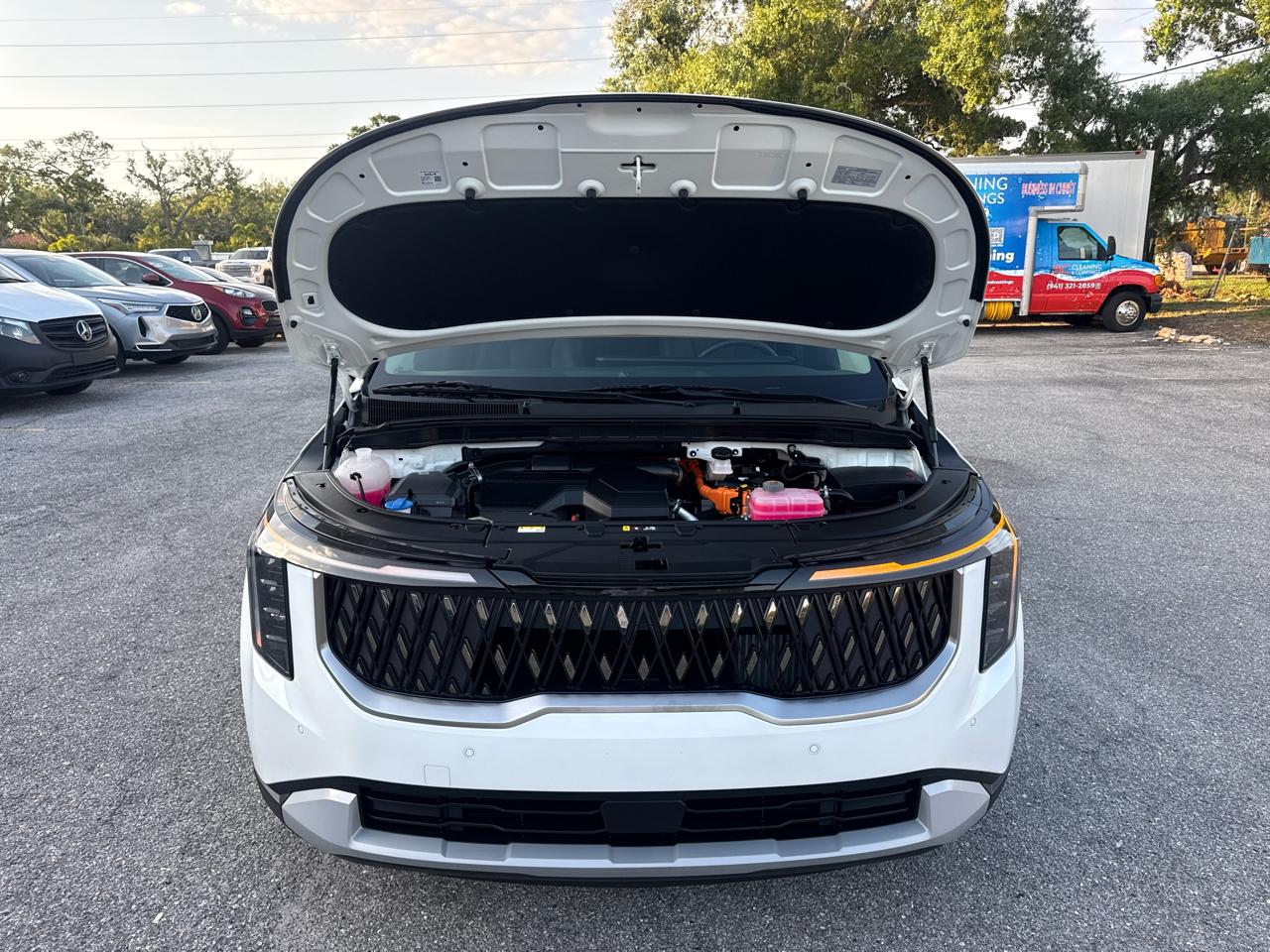 Kia Carnival Hybrid LXS 2026