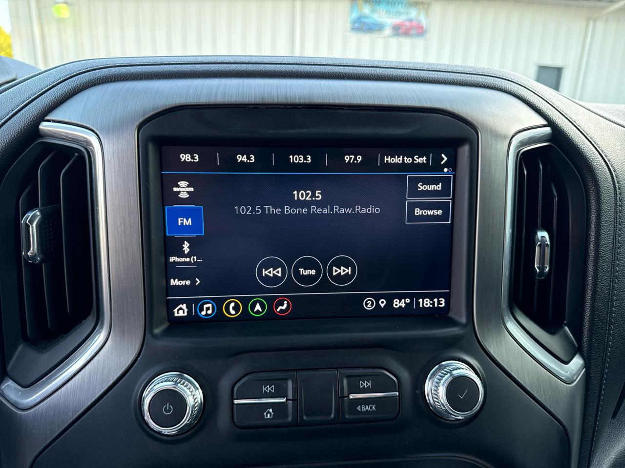 GMC Sierra 2500HD Denali Crew Cab 4WD SB 2022