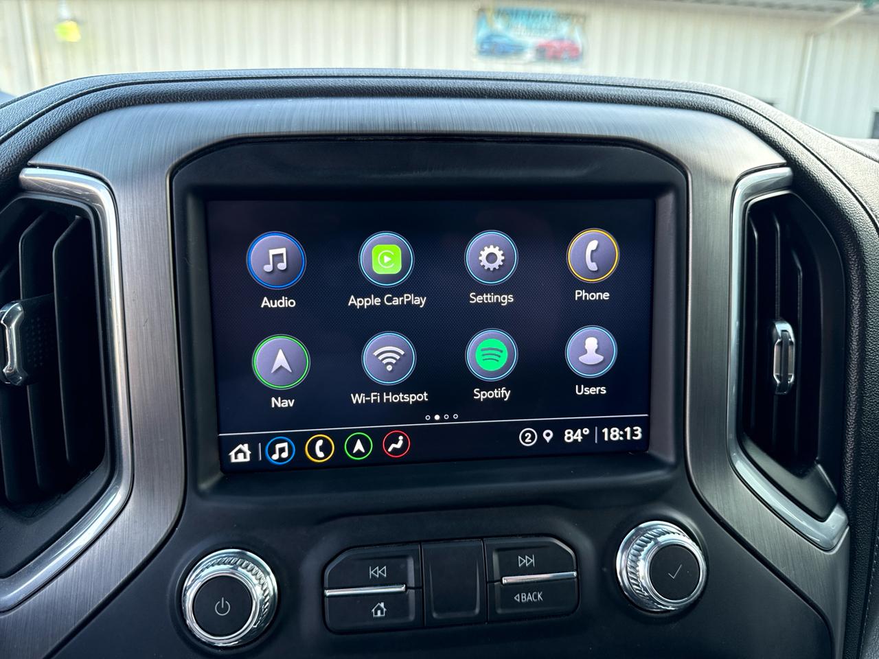 GMC Sierra 2500HD Denali Crew Cab 4WD SB 2022