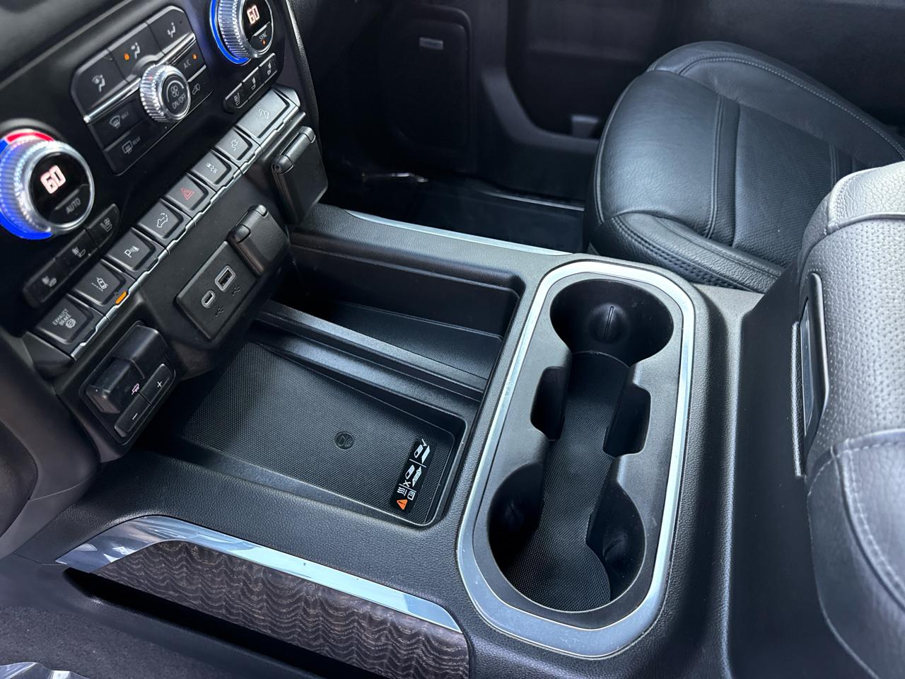 GMC Sierra 2500HD Denali Crew Cab 4WD SB 2022