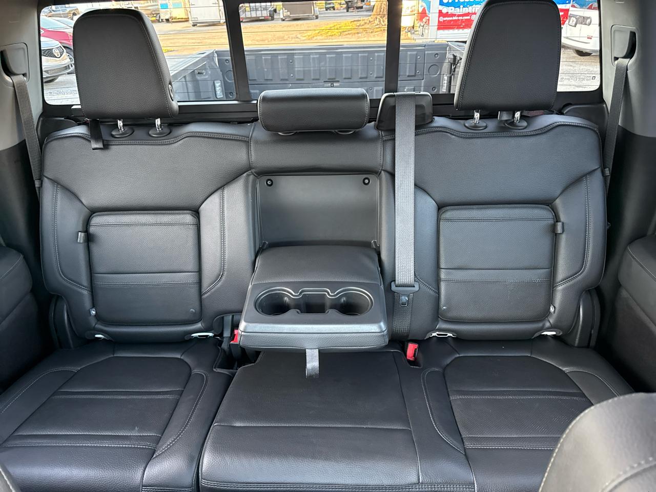 GMC Sierra 2500HD Denali Crew Cab 4WD SB 2022