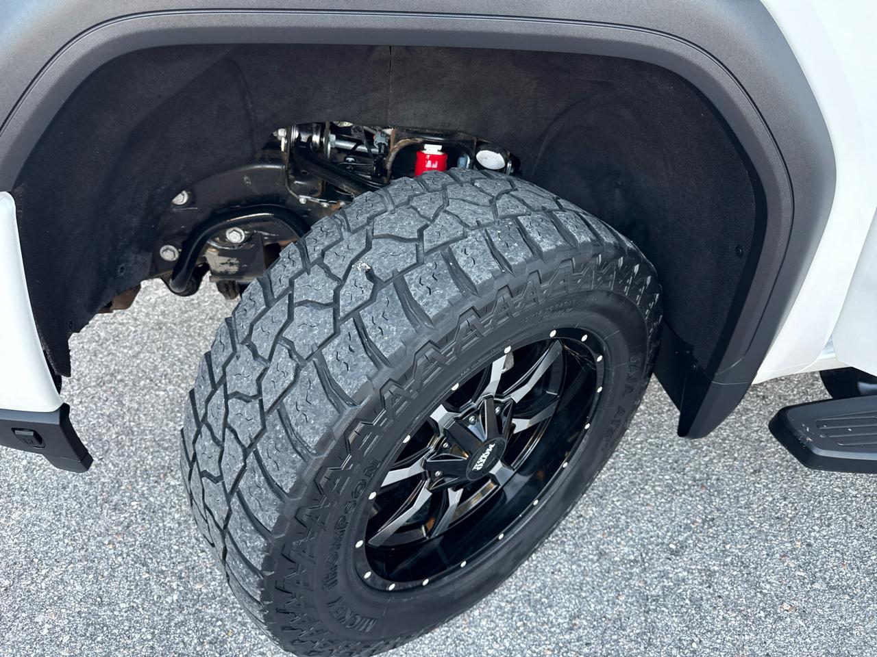 GMC Sierra 2500HD Denali Crew Cab 4WD SB 2022