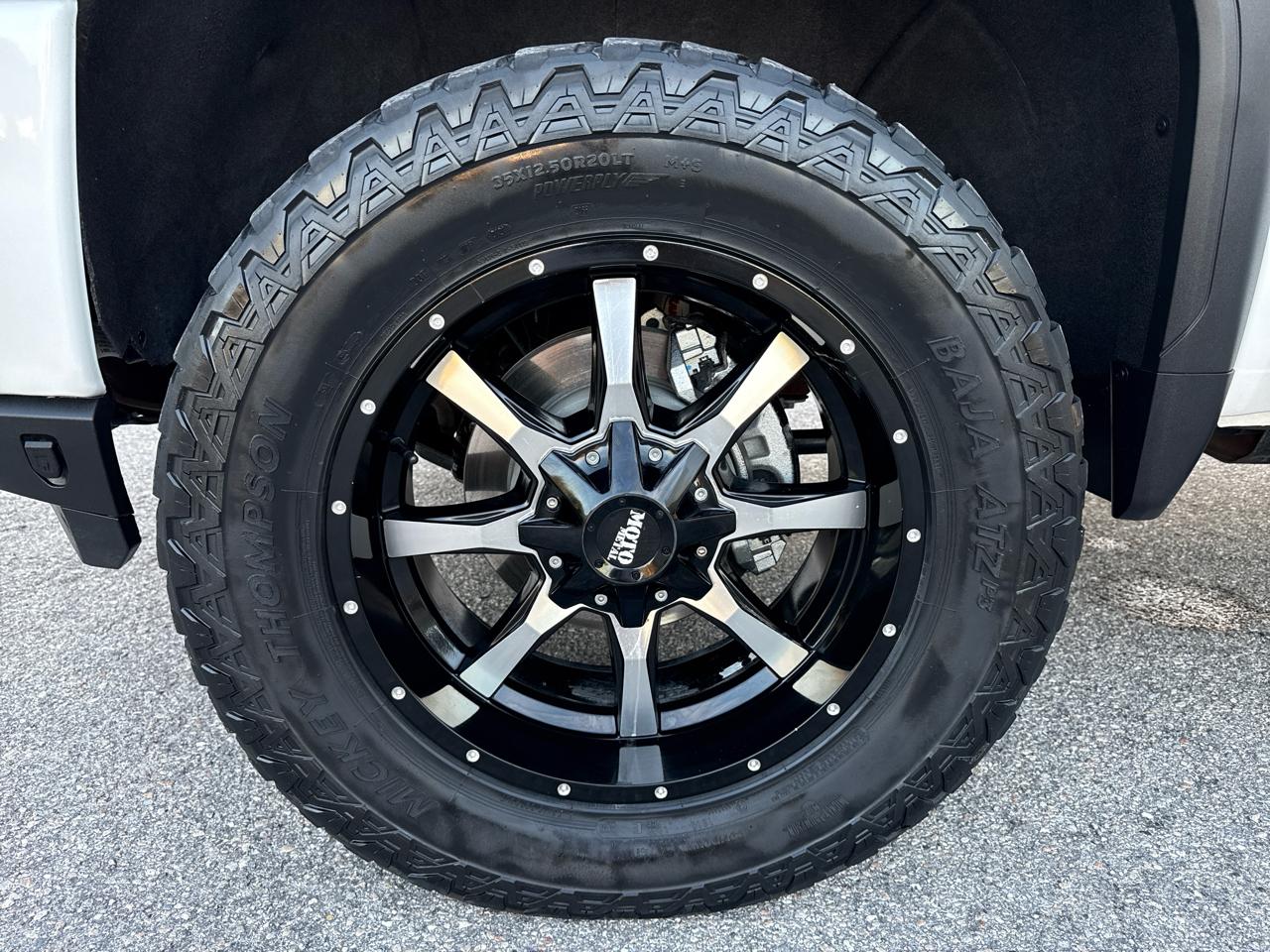 GMC Sierra 2500HD Denali Crew Cab 4WD SB 2022