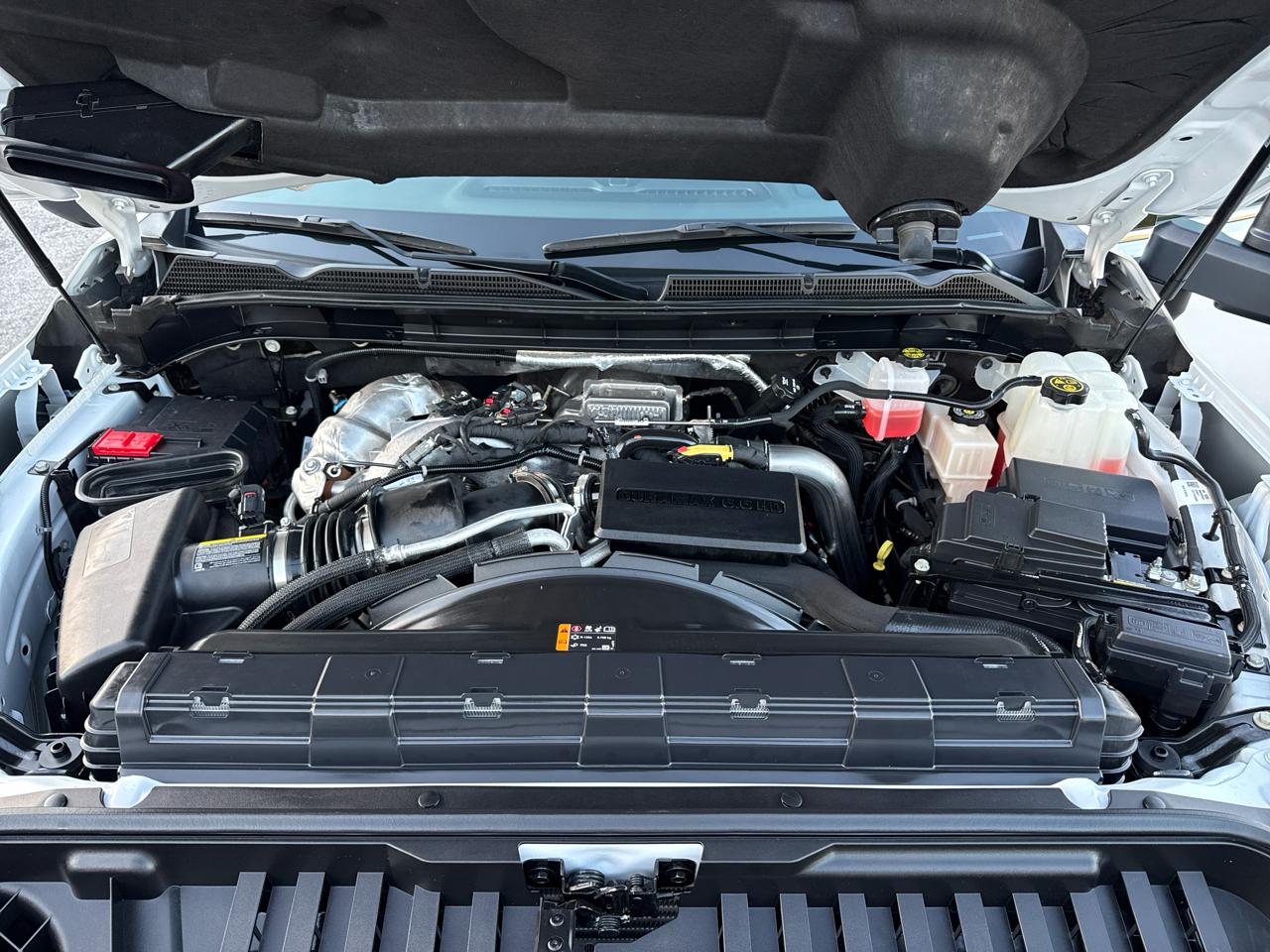 GMC Sierra 2500HD Denali Crew Cab 4WD SB 2022