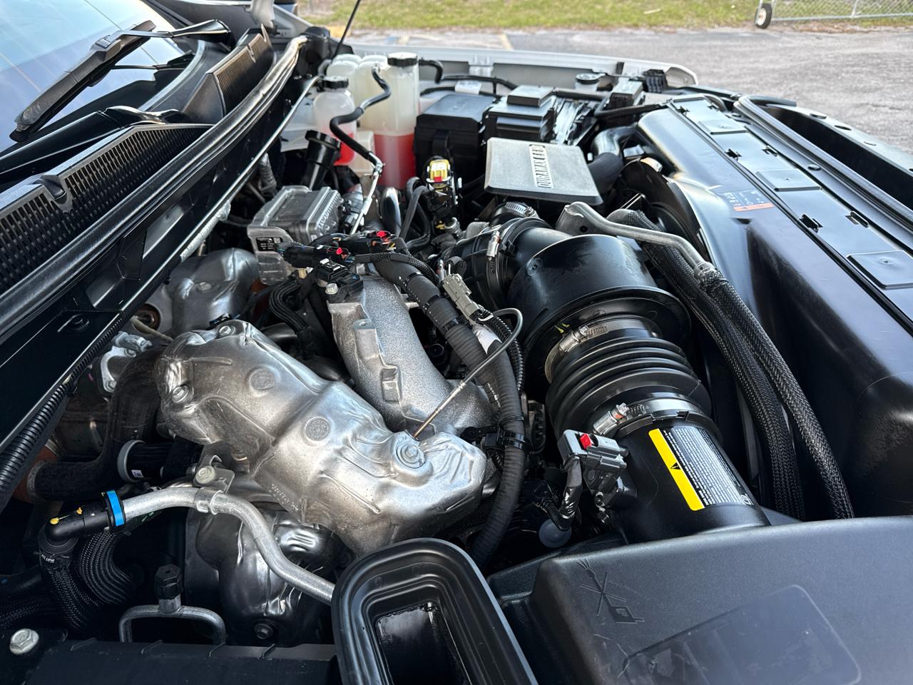 GMC Sierra 2500HD Denali Crew Cab 4WD SB 2022