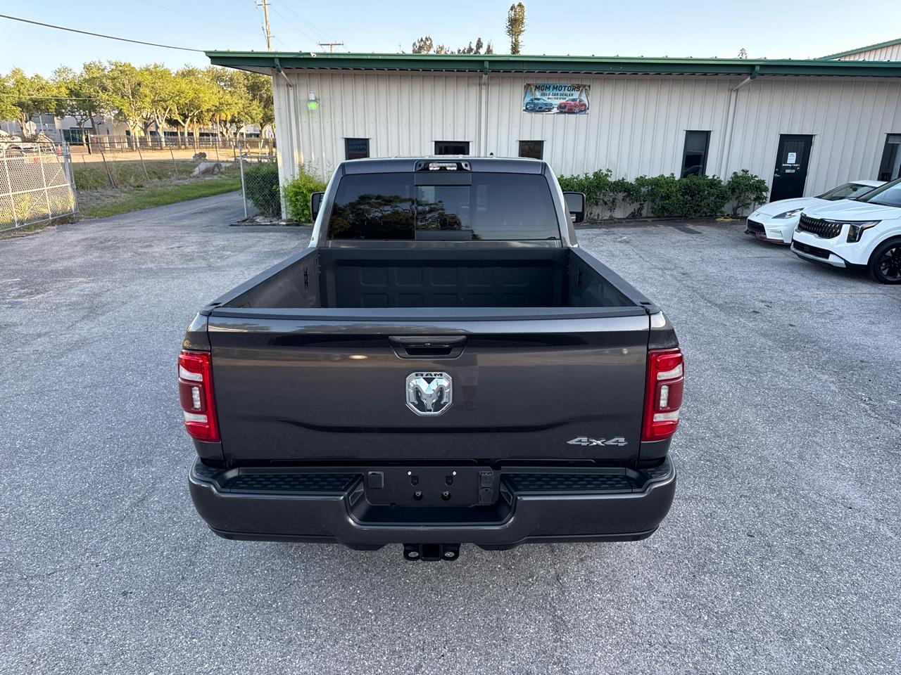RAM 2500 Limited Crew Cab SWB 4WD 2023