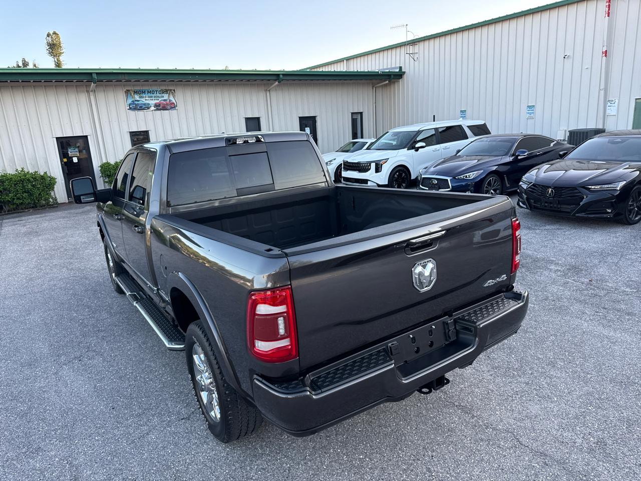 RAM 2500 Limited Crew Cab SWB 4WD 2023