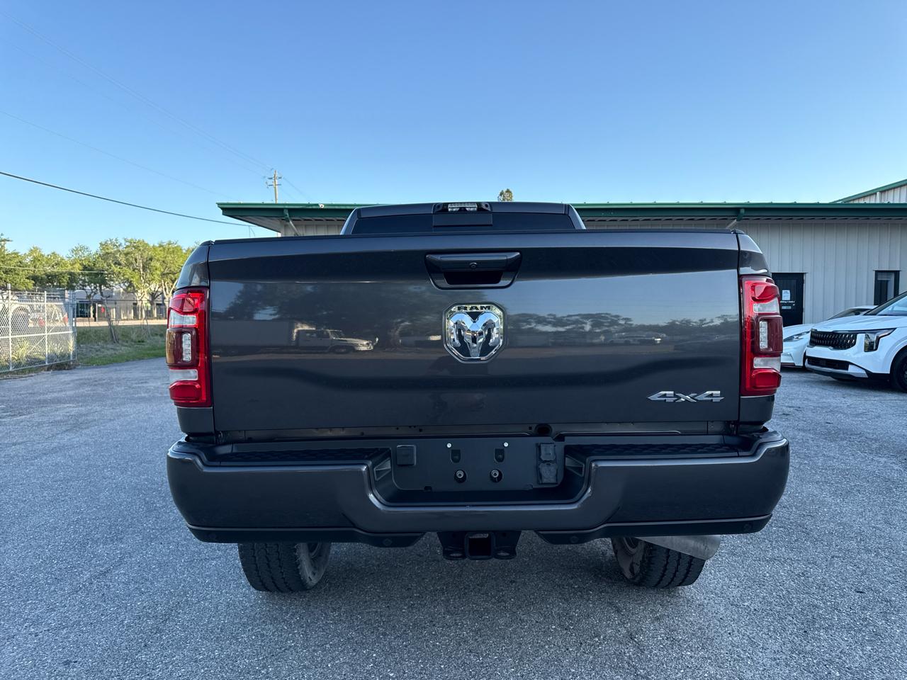 RAM 2500 Limited Crew Cab SWB 4WD 2023