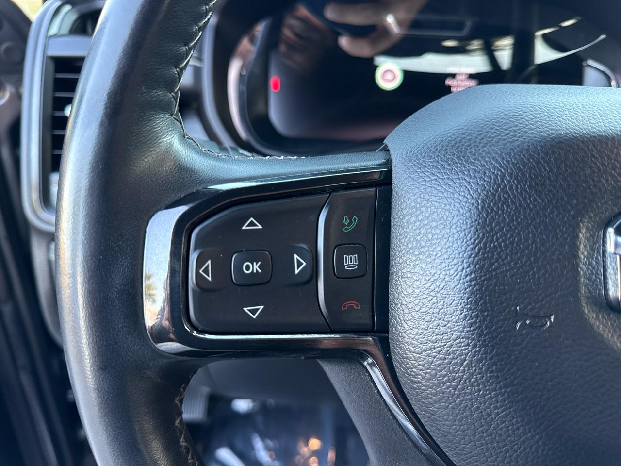 RAM 2500 Limited Crew Cab SWB 4WD 2023