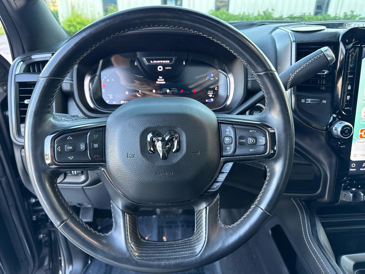 RAM 2500 Limited Crew Cab SWB 4WD 2023