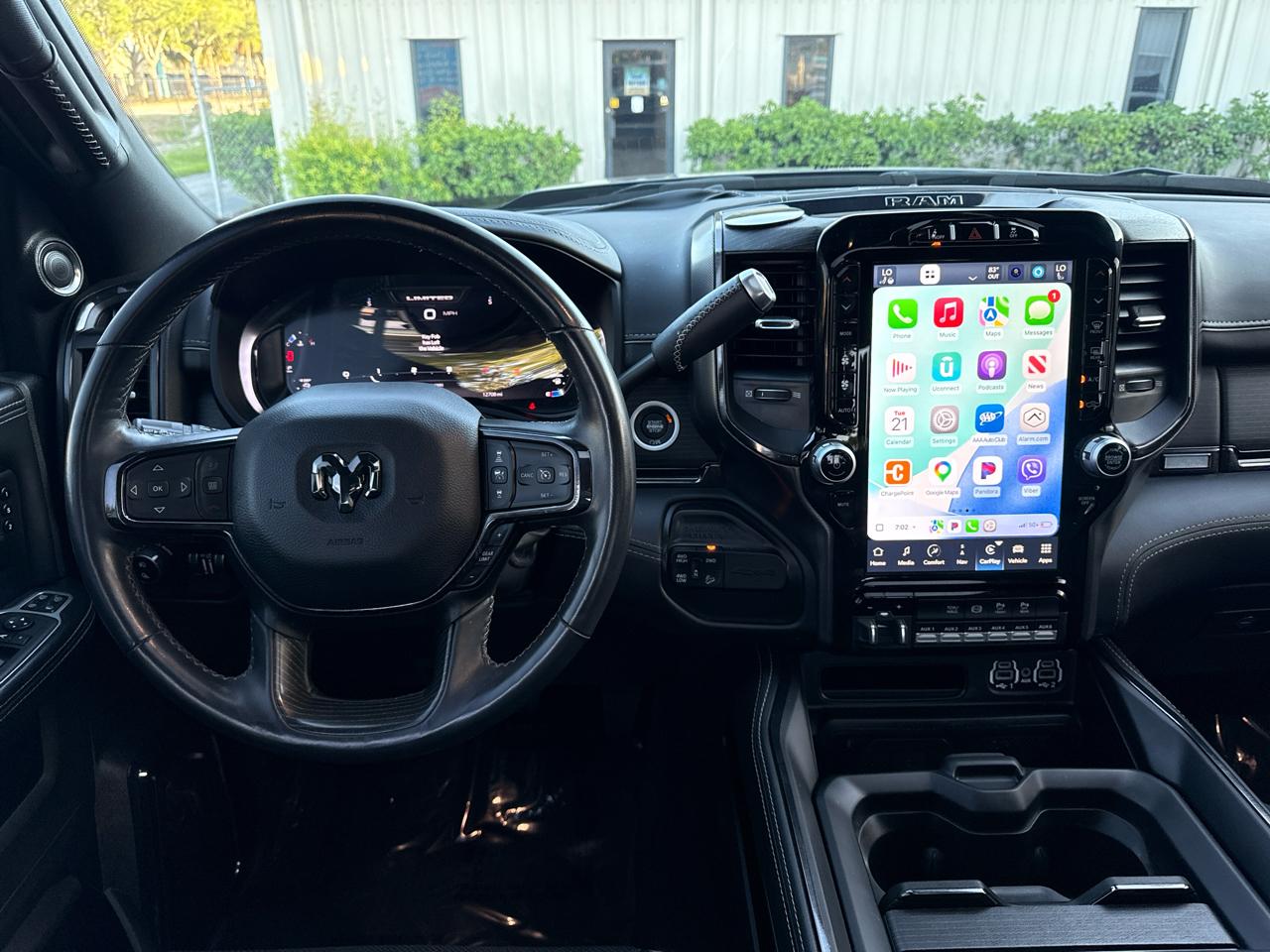 RAM 2500 Limited Crew Cab SWB 4WD 2023