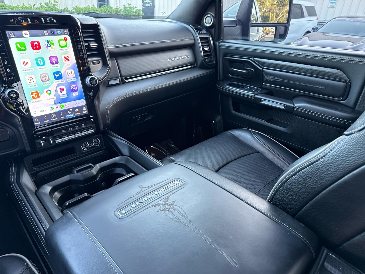 RAM 2500 Limited Crew Cab SWB 4WD 2023