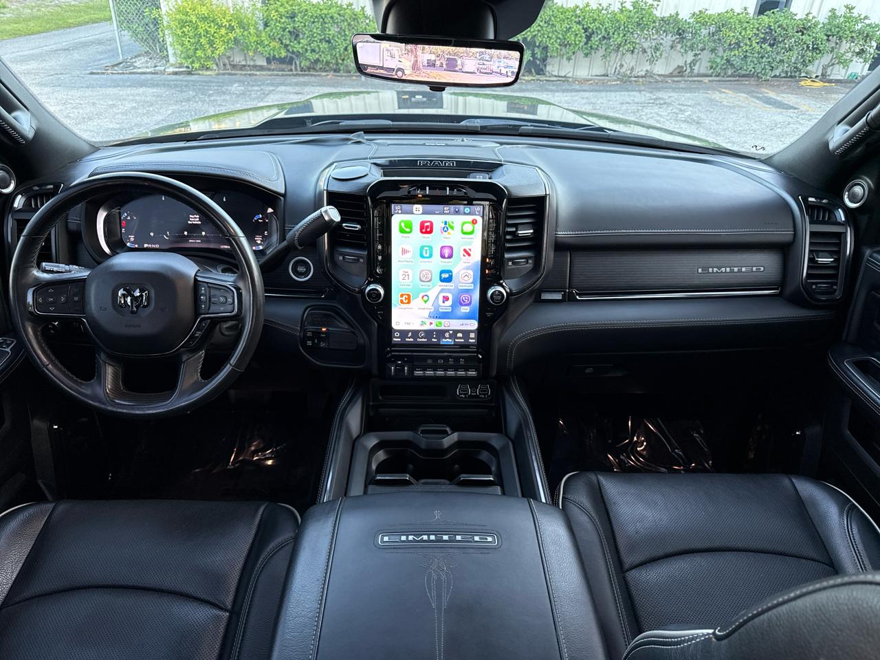 RAM 2500 Limited Crew Cab SWB 4WD 2023