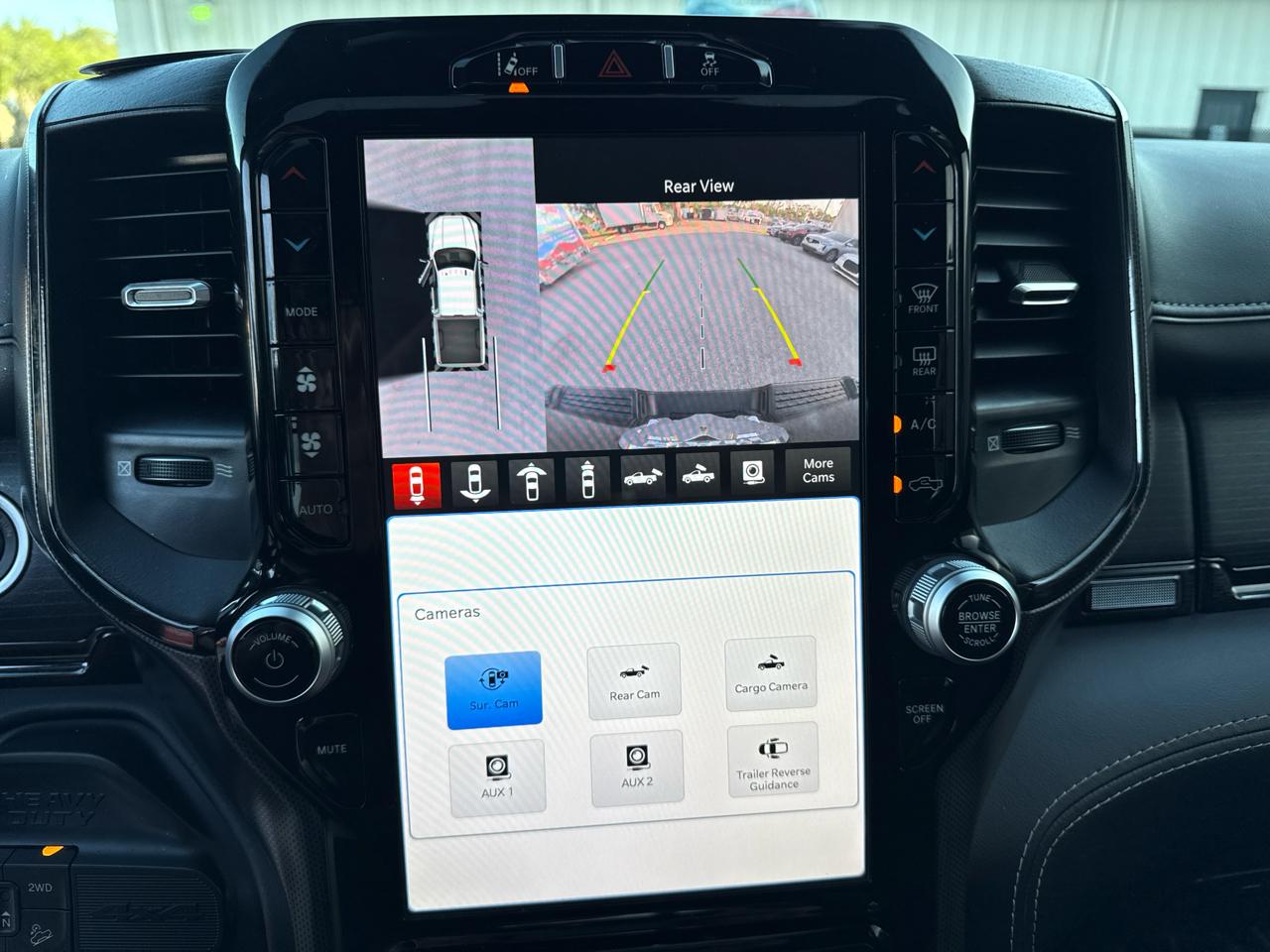 RAM 2500 Limited Crew Cab SWB 4WD 2023