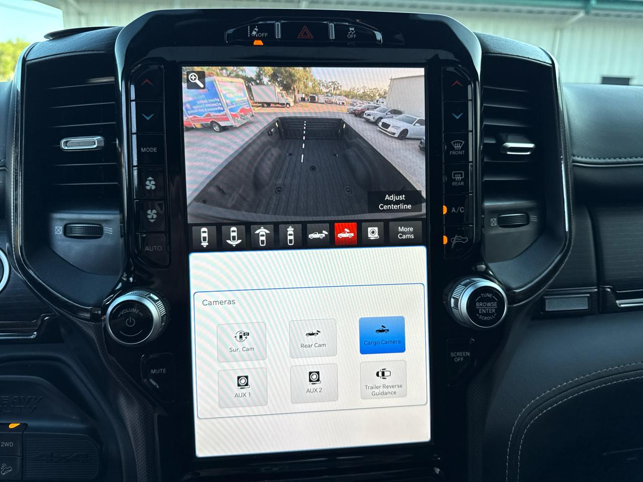 RAM 2500 Limited Crew Cab SWB 4WD 2023