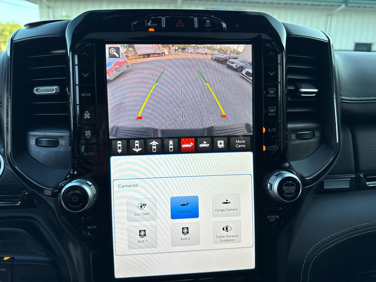 RAM 2500 Limited Crew Cab SWB 4WD 2023