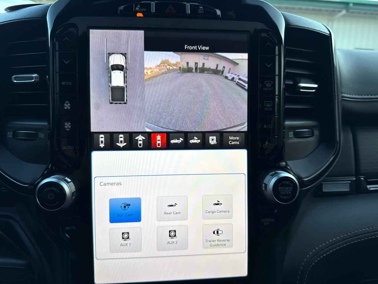 RAM 2500 Limited Crew Cab SWB 4WD 2023