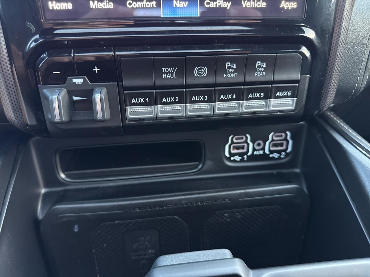 RAM 2500 Limited Crew Cab SWB 4WD 2023