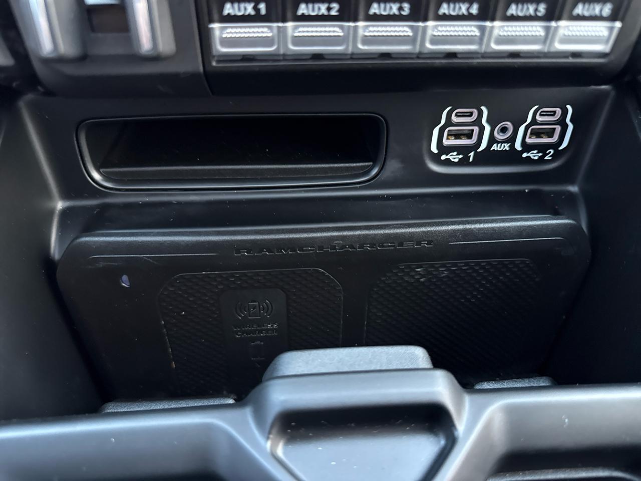 RAM 2500 Limited Crew Cab SWB 4WD 2023