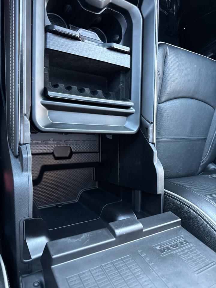 RAM 2500 Limited Crew Cab SWB 4WD 2023