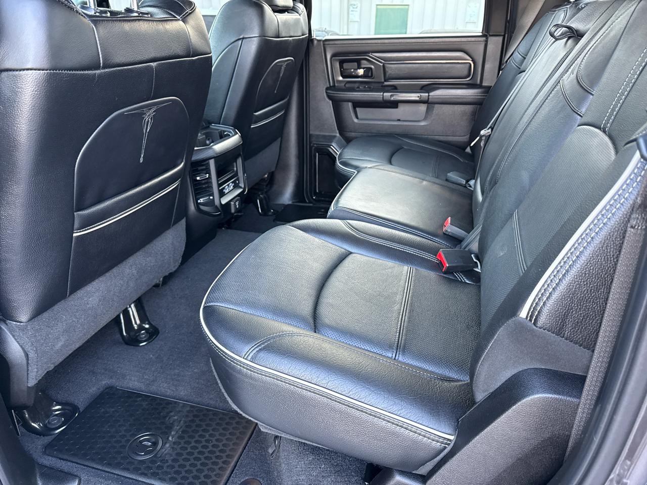 RAM 2500 Limited Crew Cab SWB 4WD 2023