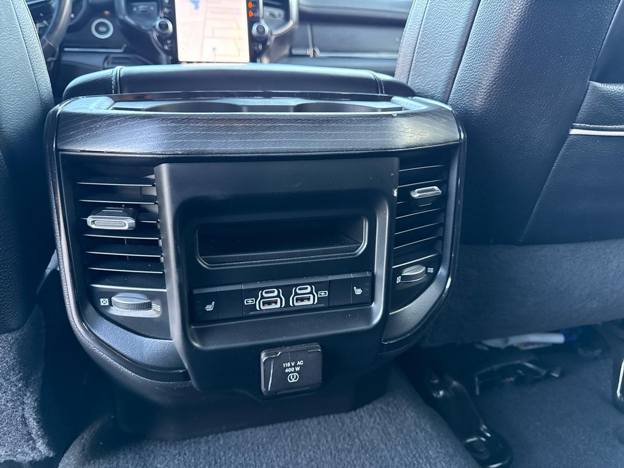 RAM 2500 Limited Crew Cab SWB 4WD 2023