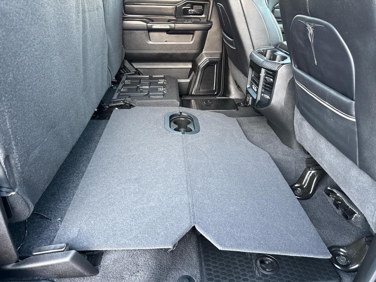 RAM 2500 Limited Crew Cab SWB 4WD 2023